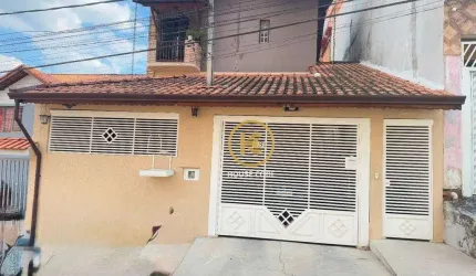 Casa com 03 dormitórios à venda, 87 m² por R$ 450.000 - Roselandia - Cotia/SP