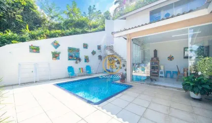Casa com 3 dormitórios à venda, 300 m² por R$ 1.100.000,00 - Parque Nova Jandira - Jandira/SP