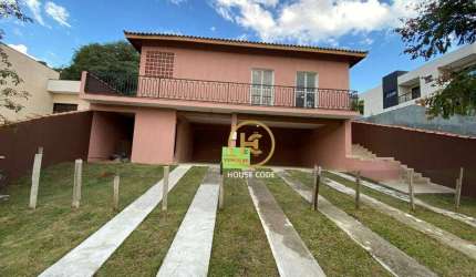 Casa com 4 Quartos(4 Suítes) à venda, 288 m² por R$ 1.400.000 - Condomínio RESERVA VALE VERDE - Cotia - SP
