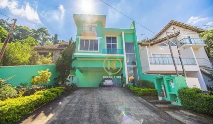 Casa à venda, 309 m² por R$ 1.100.000,00 - Nova Paulista - Jandira/SP