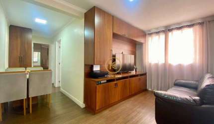 Apartamento à venda, 46 m² por R$ 220.000,00 - Jaraguá - São Paulo/SP