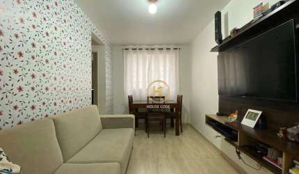 Apartamento à venda, 42 m² por R$ 234.900,00 - Jaraguá - São Paulo/SP