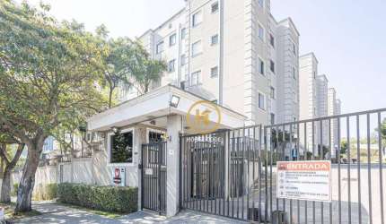 Apartamento 2 quartos à venda, 46 m² por R$ 230.000 - Jaguará - São Paulo/SP