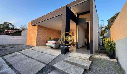 Casa à venda, 200 m² por R$ 1.070.000,00 - Chácara das Rosas - Cotia/SP