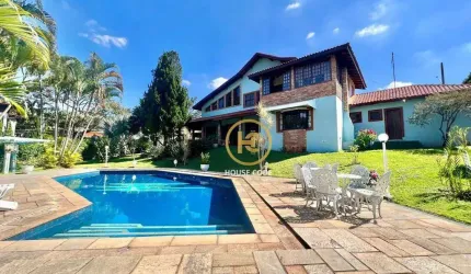 Casa com 5 quartos à venda, 480 m² por R$ 2.299.000 - Nova Higienópolis - Jandira/SP