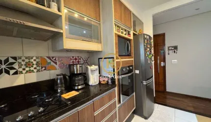 Apartamento à venda, 81 m² por R$ 600.000,00 - Jardim Tupanci - Barueri/SP