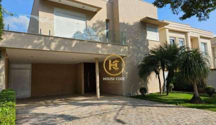 Casa à venda, 300 m² por R$ 3.200.000,00 - Residencial Cinco (Alphaville) - Santana de Parnaíba/SP