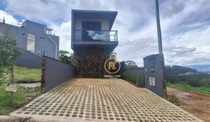 Casa com 3 quartos à venda, 115 m² por R$ 735.000 - Terra Nobre Granja Vianna - Cotia/SP