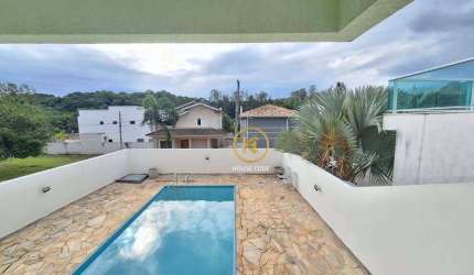 Casa com 4 Quartos(2 Suítes) à venda, 350 m² por R$ 1.600.000 ou Aluguel por R$ 7.000/Pacote - Condomínio Reserva Vale Verde - Cotia/SP