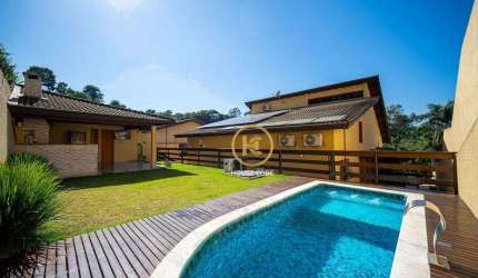 Casa à venda, 320 m² por R$ 1.790.000,00 - São Fernando Residência - Barueri/SP