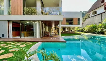 Casa à venda, 780 m² por R$ 20.000.000,00 - Residencial Tamboré - Barueri/SP
