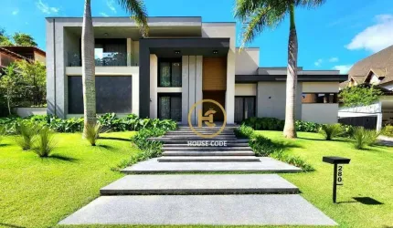 Casa à venda, 800 m² por R$ 18.000.000,00 - Residencial Tamboré - Barueri/SP