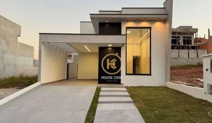 Casa com 3 dormitórios à venda, 107 m² por R$ 749.000,00 - Lago dos Pássaros - Cotia/SP