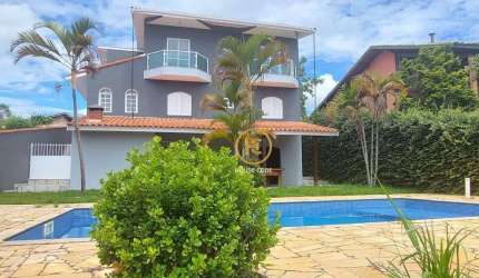 Casa à venda, 350 m² por R$ 1.200.000,00 - Haras Bela Vista - Vargem Grande Paulista/SP