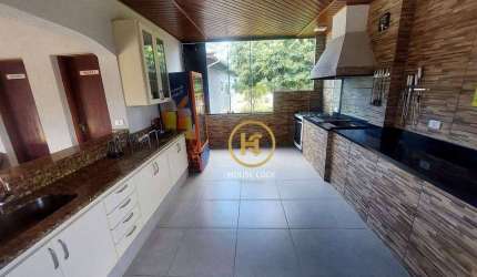 Casa à venda, 251 m² por R$ 2.950.000,00 - Haras Bela Vista - Vargem Grande Paulista/SP