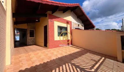Casa à venda, 90 m² por R$ 410.000,00 - Balneário Stella Maris - Peruíbe/SP