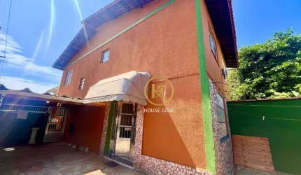 Casa com 3 dormitórios, 80 m² - venda por R$ 500.000 ou aluguel por R$ 3.000/mês - Centro - Peruíbe/SP