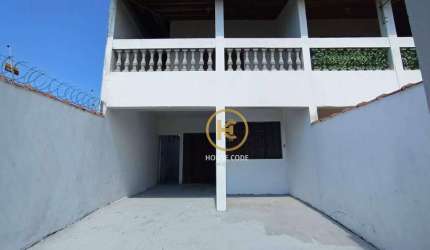 Casa, 123 m² - venda por R$ 300.000,00 ou aluguel por R$ 2.000,00/mês - Vila Romar - Peruíbe/SP