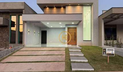 Casa com 3 dormitórios à venda, 107 m² por R$ 749.000 - Lago dos Pássaros - Cotia/SP