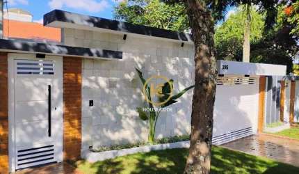 Casa com 3 dormitórios à venda, 500 m² por R$ 2.380.000,00 - Forest Hills - Jandira/SP