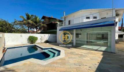 Casa com 5 dormitórios à venda, 280 m² por R$ 1.450.000,00 - Bougainvillée Residencial III - Peruíbe/SP