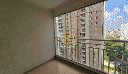 Apartamento, 85 m² - venda por R$ 790.000,00 ou aluguel por R$ 4.249,02/mês - Parque Barueri - Barueri/SP