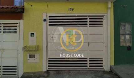 Casa com 2 quartos à venda, 97 m² por R$ 290.000 - Estância Lago Azul - Franco da Rocha/SP