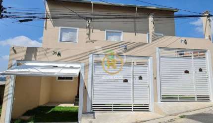 Sobrado à venda, 160 m² por R$ 335.000,00 - Jardim Cedro do Líbano - Franco da Rocha/SP