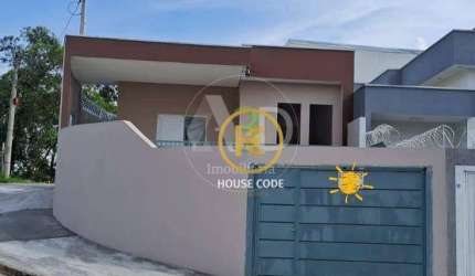 Casa com 2 quartos à venda, 70 m² por R$ 440.000 - Estância Lago Azul - Franco da Rocha/SP