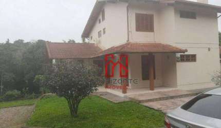 Chácara com 5 dormitórios à venda, 6722 m² por R$ 4.500,00 - Santo Antônio de Lisboa - Florianópolis/SC