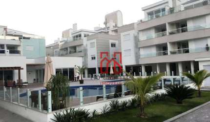 Cobertura com 3 dormitórios à venda, 177 m² por R$ 1.400.000,00 - Ingleses - Florianópolis/SC