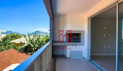 Apartamento com 3 dormitórios à venda, 128 m² por R$ 1.940.500,00 - Cacupé - Florianópolis/SC