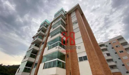 Apartamento com 3 dormitórios à venda, 139 m² por R$ 1.330.240,03 - Pantanal - Florianópolis/SC