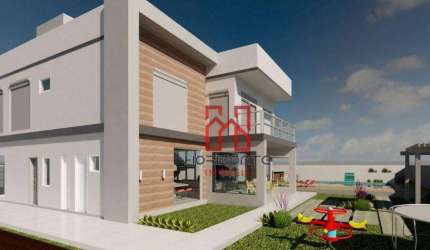 Casa com 5 dormitórios à venda, 288 m² por R$ 1.400.000,00 - Cachoeira do Bom Jesus - Florianópolis/SC