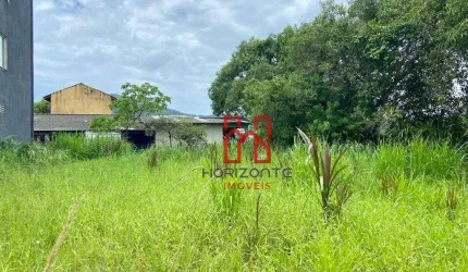 Terreno à venda, 450 m² por R$ 689.000,00 - Cachoeira do Bom Jesus - Florianópolis/SC
