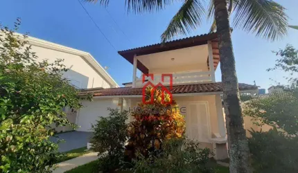 Casa com 5 dormitórios à venda, 270 m² por R$ 2.400.000,00 - Cachoeira do Bom Jesus - Florianópolis/SC