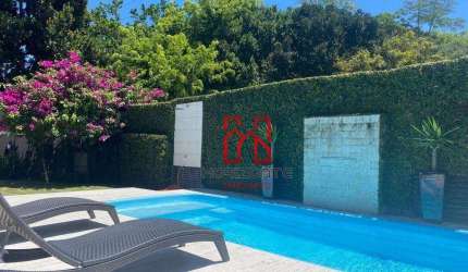 Casa à venda, 512 m² por R$ 6.254.000,00 - Jurerê - Florianópolis/SC