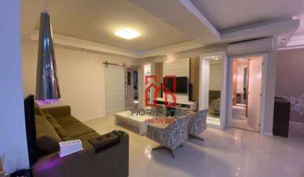 Apartamento com 4 dormitórios à venda, 287 m² por R$ 3.500.000,00 - Meia Praia - Itapema/SC