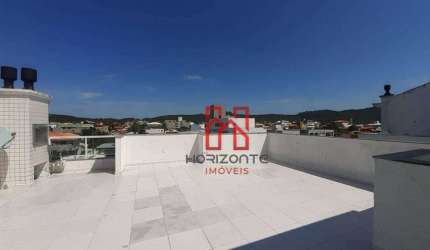 Cobertura com 3 dormitórios à venda, 115 m² por R$ 700.000,00 - Ingleses do Rio Vermelho - Florianópolis/SC