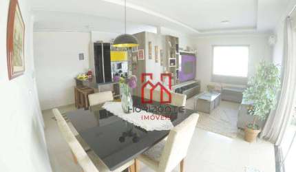 Cobertura com 3 dormitórios à venda, 137 m² por R$ 770.000,00 - Ingleses do Rio Vermelho - Florianópolis/SC
