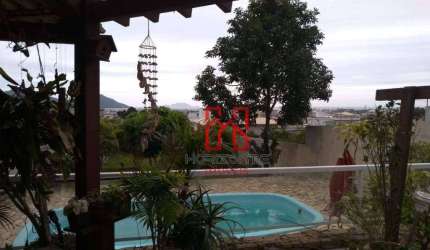 Casa com 3 dormitórios à venda, 220 m² por R$ 1.643.000,00 - Ingleses do Rio Vermelho - Florianópolis/SC