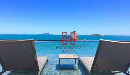 Cobertura com 3 dormitórios à venda, 173 m² por R$ 1.850.000,00 - Ingleses do Rio Vermelho - Florianópolis/SC
