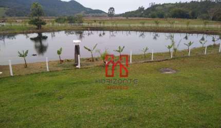 Fazenda com 4 dormitórios à venda, 430000 m² por R$ 4.500.000,00 - Riacho Ana Matias - Imaruí/SC