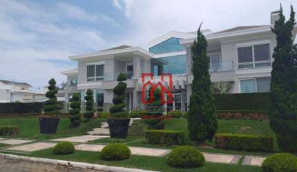 Casa com 7 dormitórios à venda, 1085 m² por R$ 19.900.000,00 - Jurerê Internacional - Florianópolis/SC
