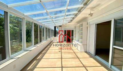Casa com 4 dormitórios à venda, 500 m² por R$ 5.500.000,00 - Jurerê Internacional - Florianópolis/SC