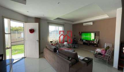 Casa com 3 dormitórios à venda, 140 m² por R$ 1.200.000,00 - Canasvieiras - Florianópolis/SC
