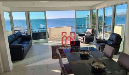 Cobertura com 3 dormitórios à venda, 190 m² por R$ 2.862.000,00 - Canasvieiras - Florianópolis/SC