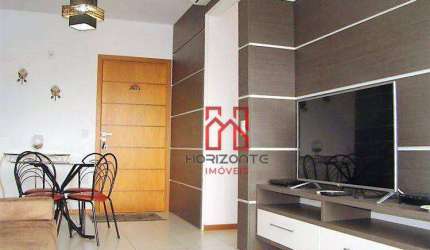 Apartamento com 2 dormitórios à venda, 85 m² por R$ 1.000.000,00 - Canasvieiras - Florianópolis/SC