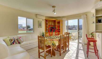 Cobertura à venda, 139 m² por R$ 1.400.000,00 - Canasvieiras - Florianópolis/SC