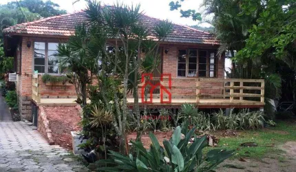 Pousada com 10 dormitórios à venda, 500 m² por R$ 6.254.000,00 - Sambaqui - Florianópolis/SC
